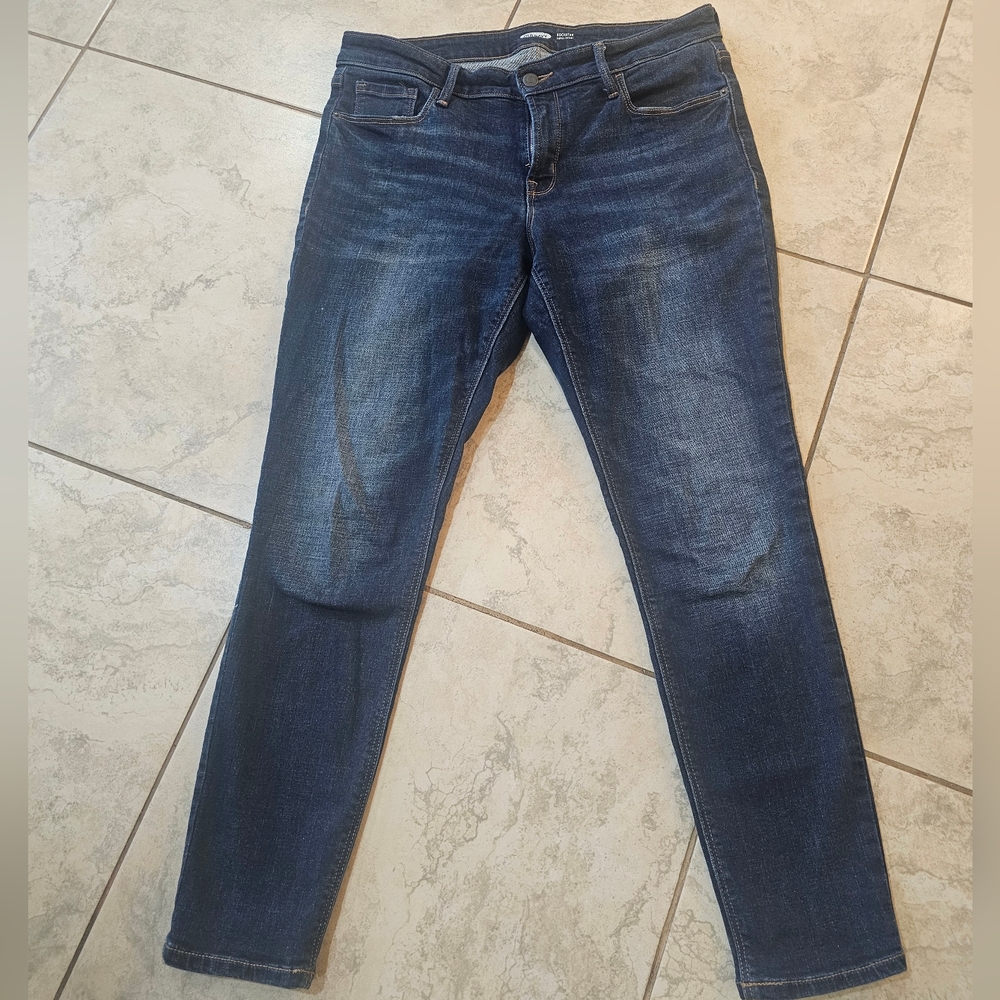 Skinny Leg Jeans